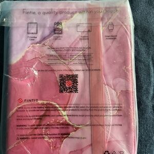 iPad 10th generation case